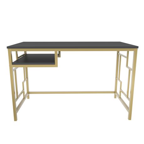 Kennesaw Study Desk - Quality, Style, and Functionality for Your Home - Just Home Furniture™