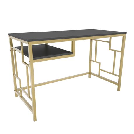 Kennesaw Study Desk - Quality, Style, and Functionality for Your Home - Just Home Furniture™
