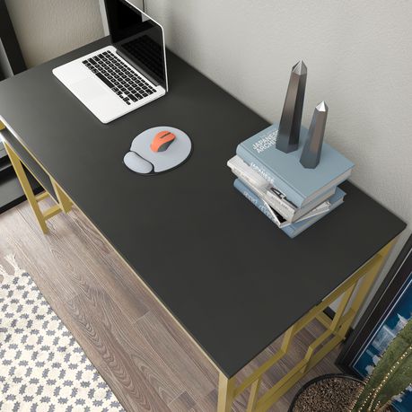 Kennesaw Study Desk - Quality, Style, and Functionality for Your Home - Just Home Furniture™