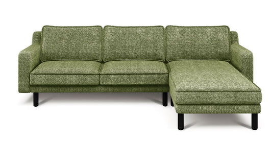 Klem Corner Sofa - Quality, Style, and Functionality for Your Home - Just Home Furniture™
