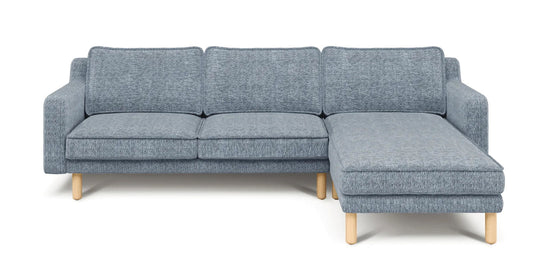 Klem Corner Sofa - Quality, Style, and Functionality for Your Home - Just Home Furniture™