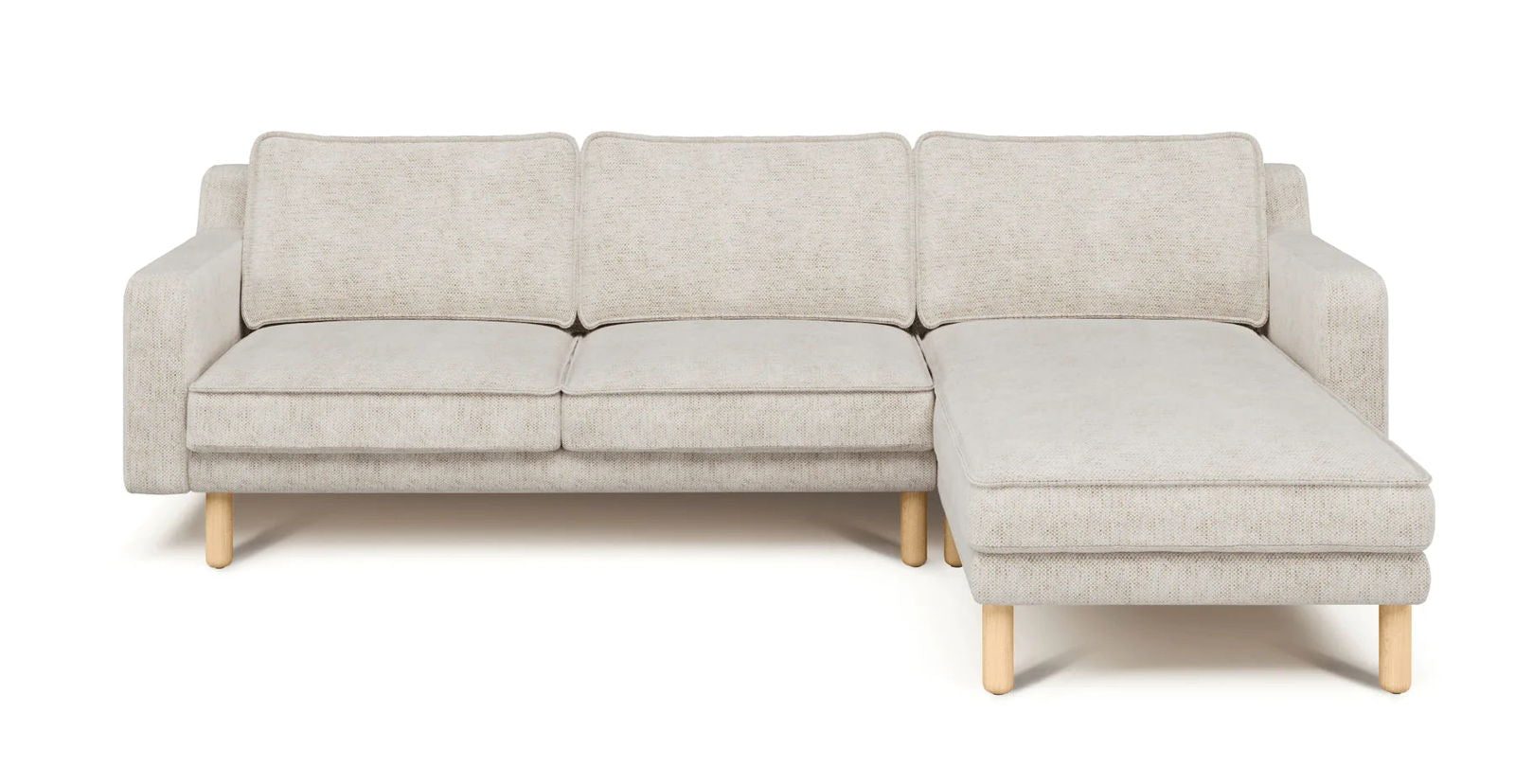 Klem Corner Sofa - Quality, Style, and Functionality for Your Home - Just Home Furniture™