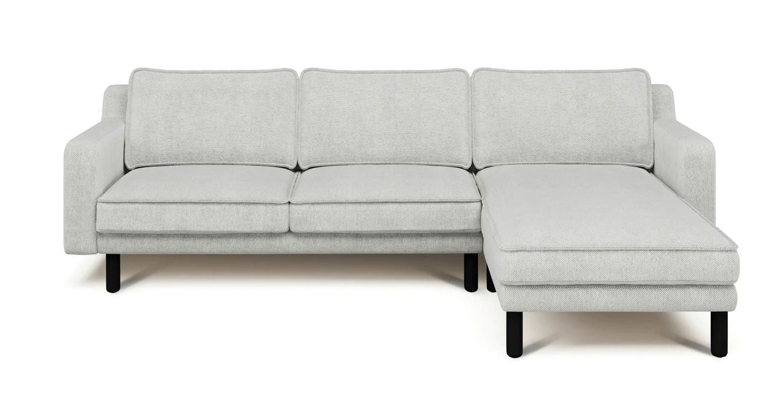 Klem Corner Sofa - Quality, Style, and Functionality for Your Home - Just Home Furniture™