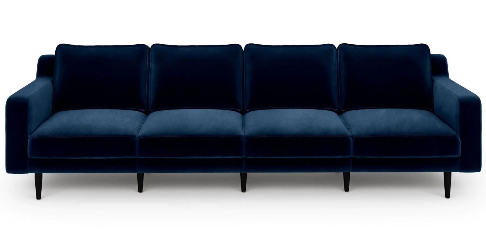 Klem Slim Quadruple Modular Sofa - Quality, Style, and Functionality for Your Home - Just Home Furniture™