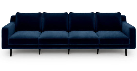 Klem Slim Quadruple Modular Sofa - Quality, Style, and Functionality for Your Home - Just Home Furniture™