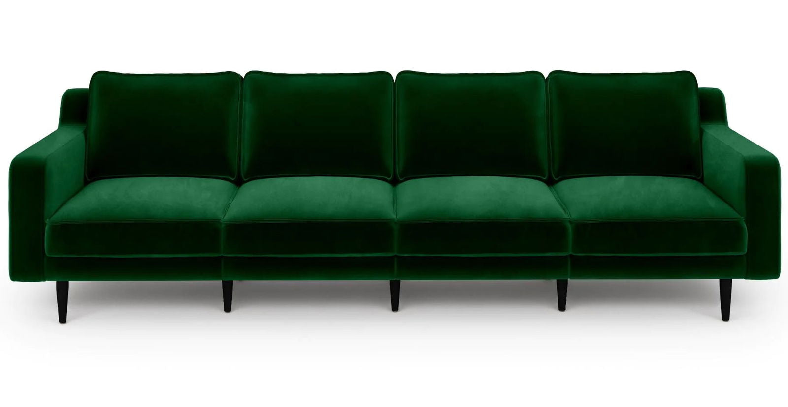 Klem Slim Quadruple Modular Sofa - Quality, Style, and Functionality for Your Home - Just Home Furniture™