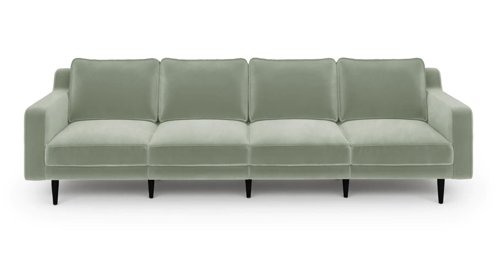 Klem Slim Quadruple Modular Sofa - Quality, Style, and Functionality for Your Home - Just Home Furniture™