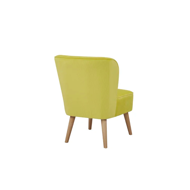 Kolten Upholstered Slipper Chair - Quality, Style, and Functionality for Your Home - Just Home Furniture™