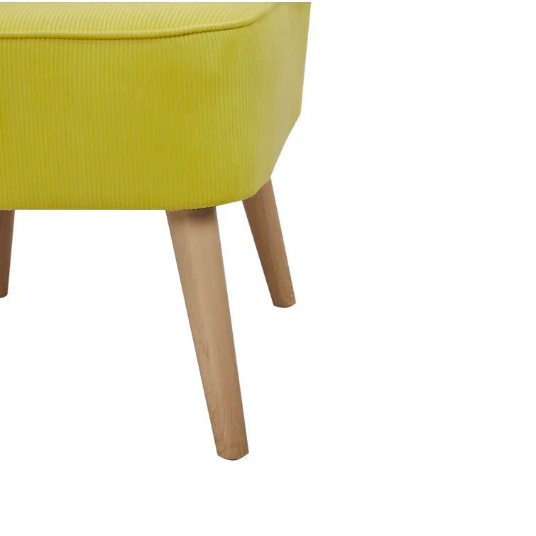 Kolten Upholstered Slipper Chair - Quality, Style, and Functionality for Your Home - Just Home Furniture™