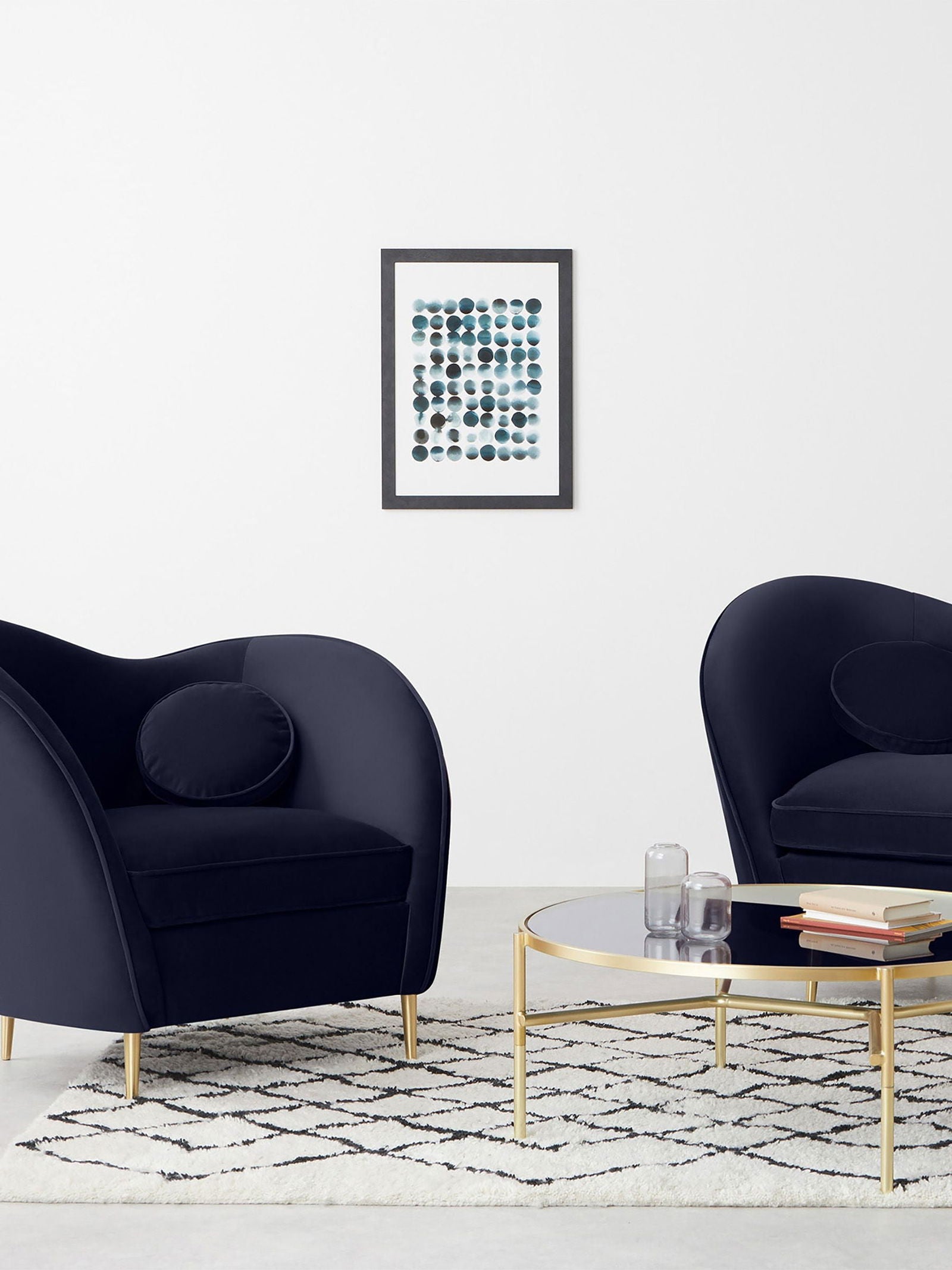 Kooper Accent Armchair - Quality, Style, and Functionality for Your Home - Just Home Furniture™