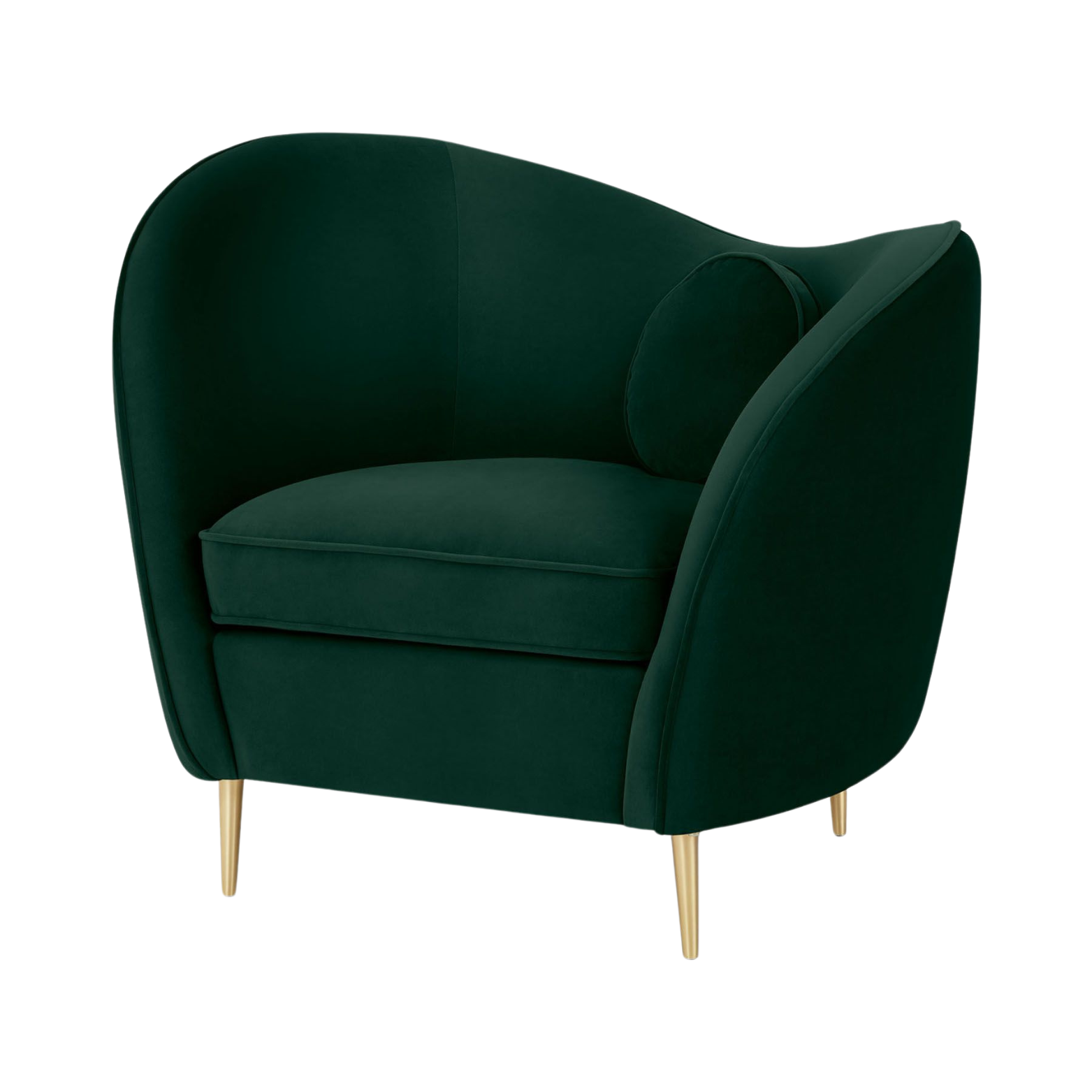 Kooper Accent Armchair - Quality, Style, and Functionality for Your Home - Just Home Furniture™