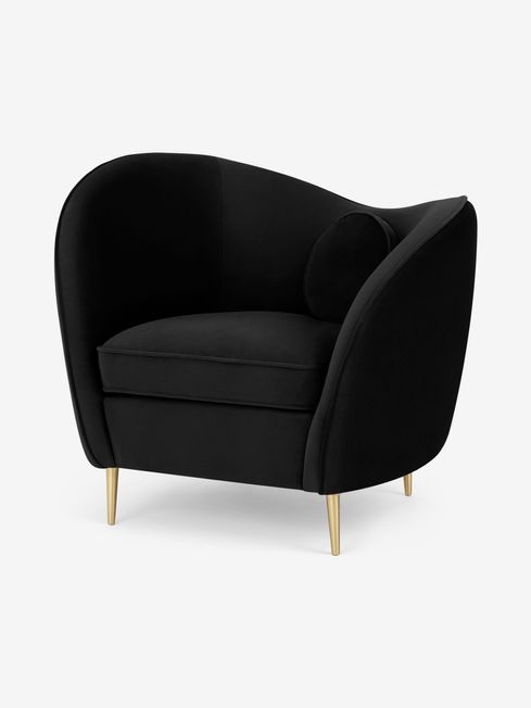 Kooper Accent Armchair - Quality, Style, and Functionality for Your Home - Just Home Furniture™