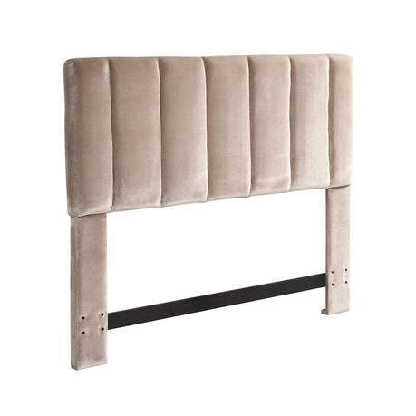 Kurth Cream Upholstered Headboard - Quality, Style, and Functionality for Your Home - Just Home Furniture™