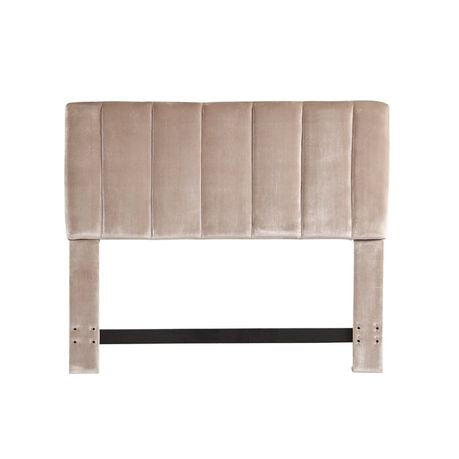 Kurth Cream Upholstered Headboard - Quality, Style, and Functionality for Your Home - Just Home Furniture™