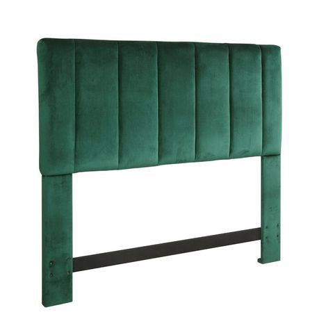 Kurth Green Upholstered Headboard - Quality, Style, and Functionality for Your Home - Just Home Furniture™