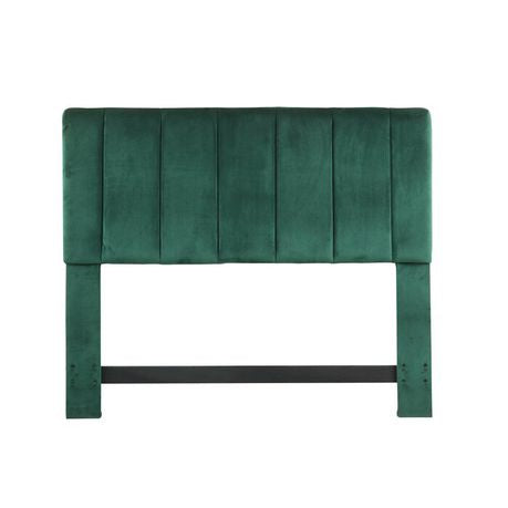 Kurth Green Upholstered Headboard - Quality, Style, and Functionality for Your Home - Just Home Furniture™