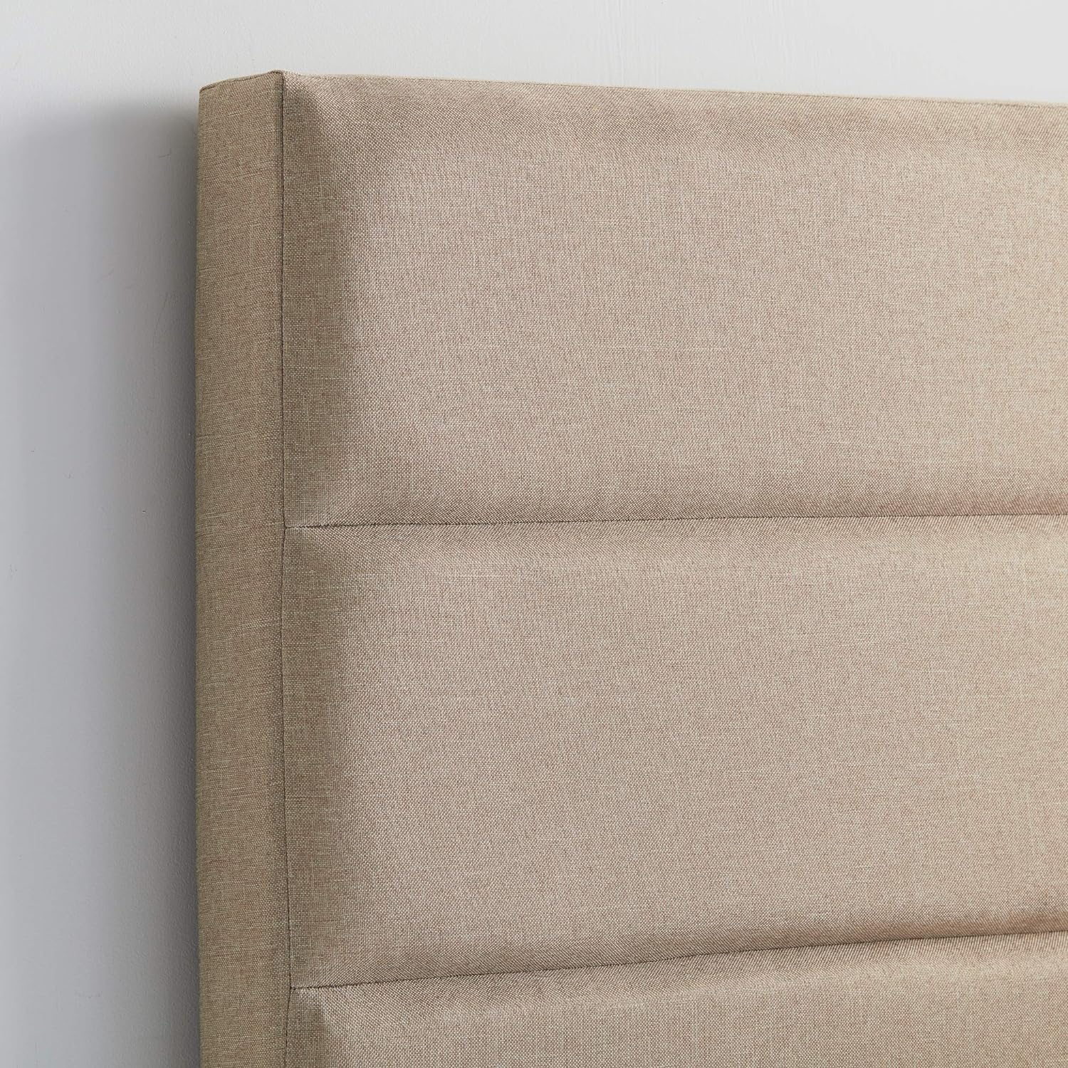 LUCID Modern Upholstered Horizontal Tufted Headboard - Quality, Style, and Functionality for Your Home - Just Home Furniture™