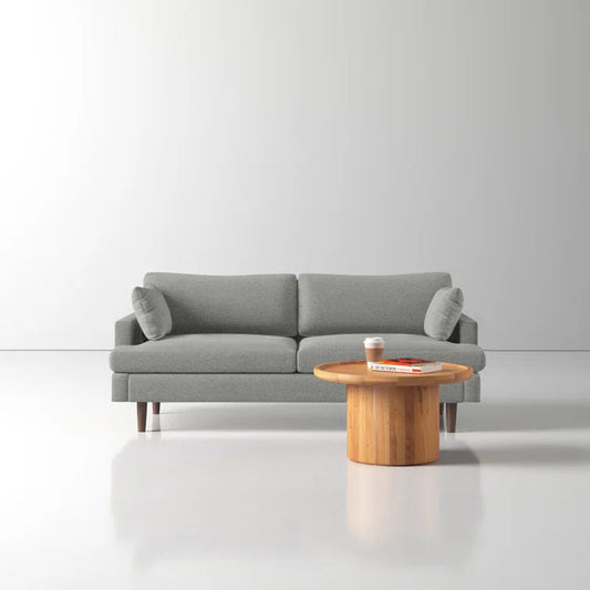 Laguna 83.46'' Upholstered Sofa - Quality, Style, and Functionality for Your Home - Just Home Furniture™