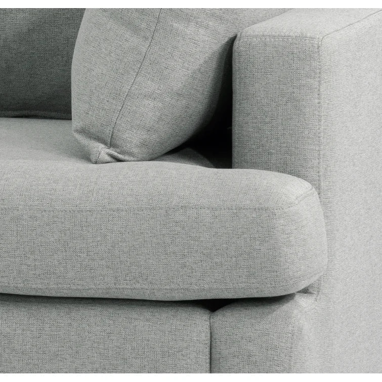 Laguna 83.46'' Upholstered Sofa - Quality, Style, and Functionality for Your Home - Just Home Furniture™