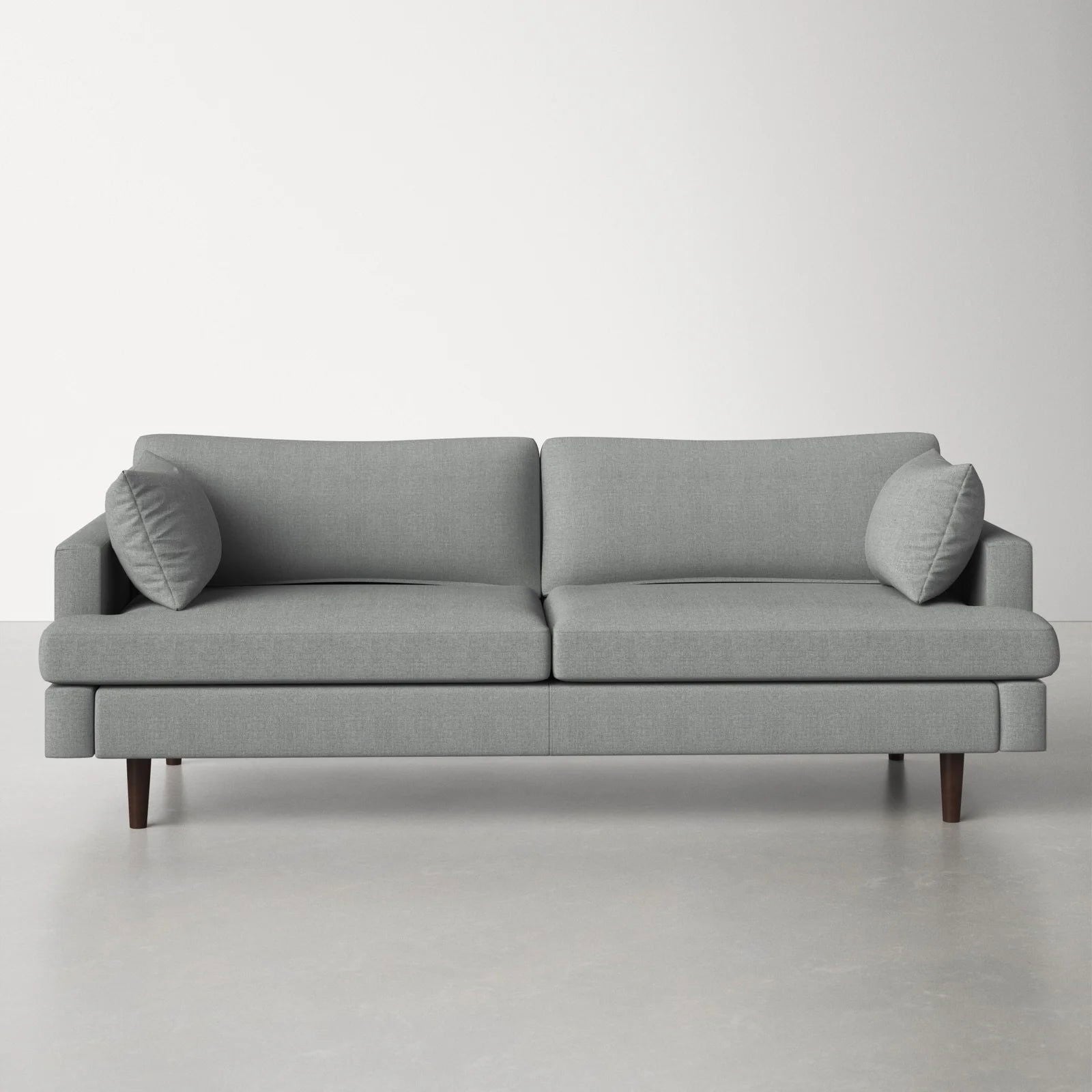 Laguna 83.46'' Upholstered Sofa - Quality, Style, and Functionality for Your Home - Just Home Furniture™