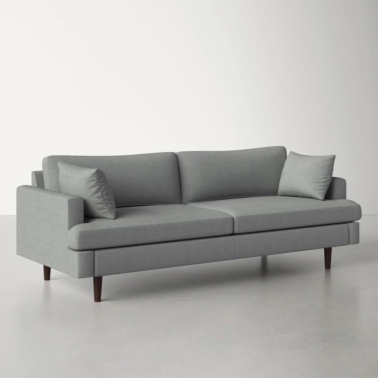 Laguna 83.46'' Upholstered Sofa - Quality, Style, and Functionality for Your Home - Just Home Furniture™
