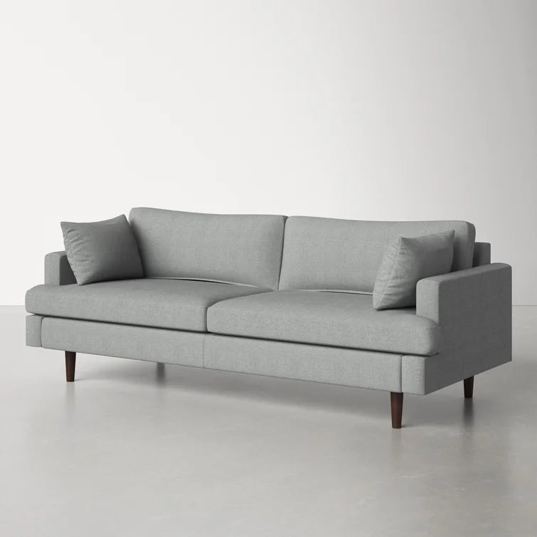 Laguna 83.46'' Upholstered Sofa - Quality, Style, and Functionality for Your Home - Just Home Furniture™