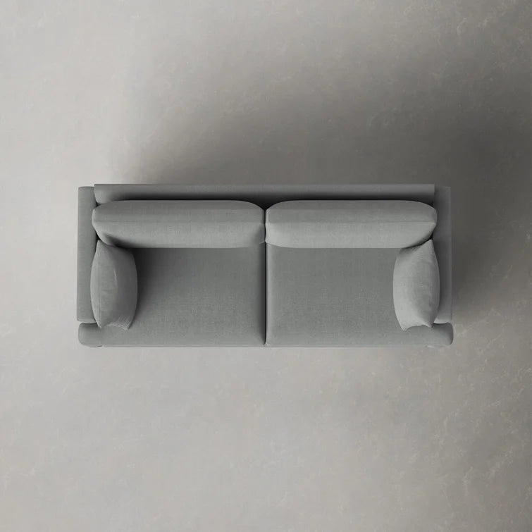Laguna 83.46'' Upholstered Sofa - Quality, Style, and Functionality for Your Home - Just Home Furniture™