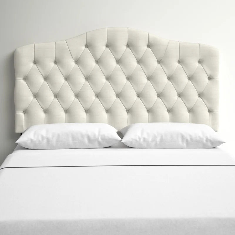 Laperle Button Tufted Upholstered Headboard - Quality, Style, and Functionality for Your Home - Just Home Furniture™