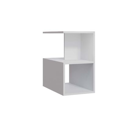 Larmon Side End Table - Quality, Style, and Functionality for Your Home - Just Home Furniture™