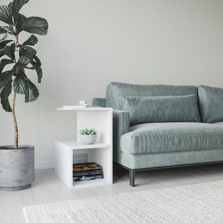 Larmon Side End Table - Quality, Style, and Functionality for Your Home - Just Home Furniture™