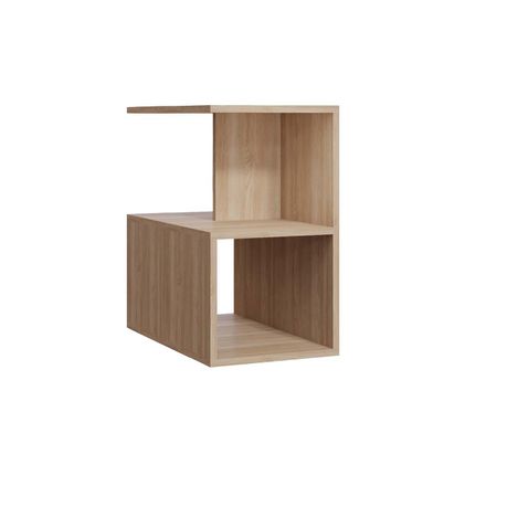 Larmon Side End Table - Quality, Style, and Functionality for Your Home - Just Home Furniture™