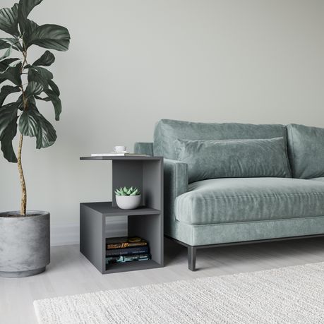 Larmon Side End Table - Quality, Style, and Functionality for Your Home - Just Home Furniture™
