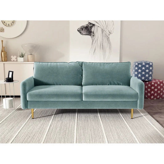 Liano Upholstered Sofa - Quality, Style, and Functionality for Your Home - Just Home Furniture™