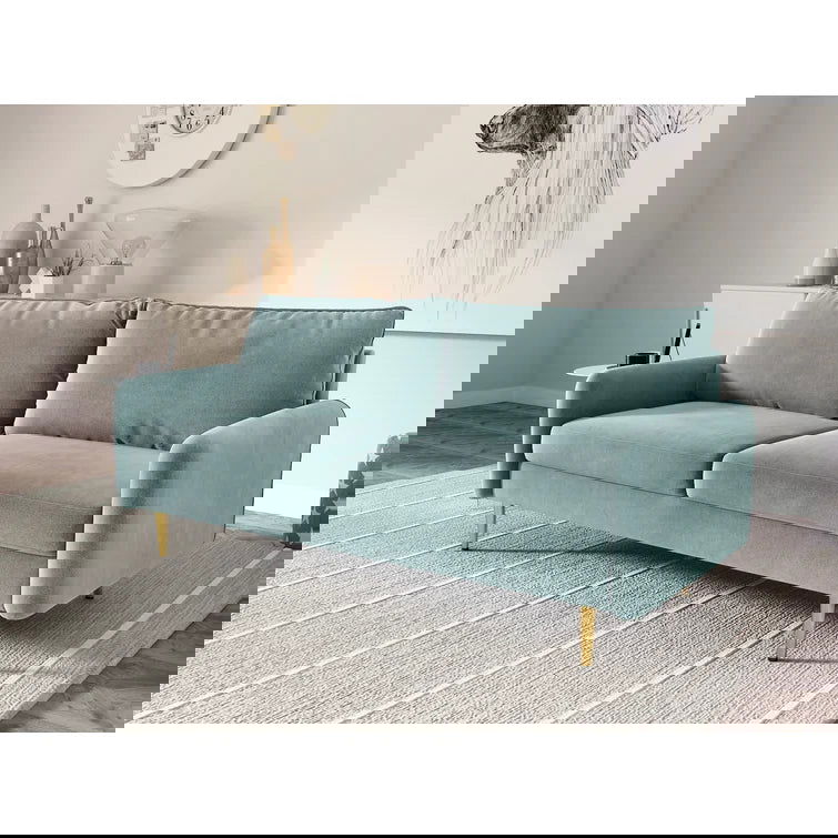 Liano Upholstered Sofa - Quality, Style, and Functionality for Your Home - Just Home Furniture™