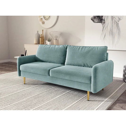 Liano Upholstered Sofa - Quality, Style, and Functionality for Your Home - Just Home Furniture™