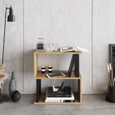 Lima Side Table - Quality, Style, and Functionality for Your Home - Just Home Furniture™