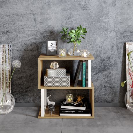 Lima Side Table - Quality, Style, and Functionality for Your Home - Just Home Furniture™