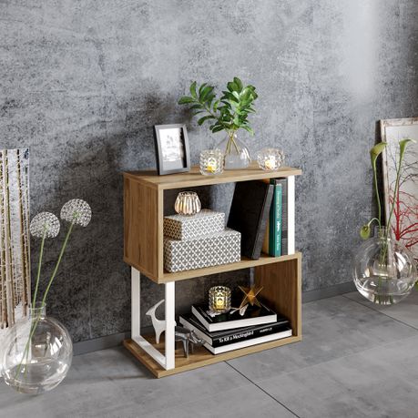 Lima Side Table - Quality, Style, and Functionality for Your Home - Just Home Furniture™