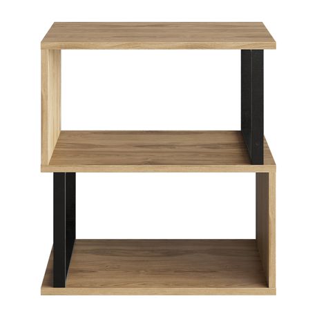 Lima Side Table - Quality, Style, and Functionality for Your Home - Just Home Furniture™