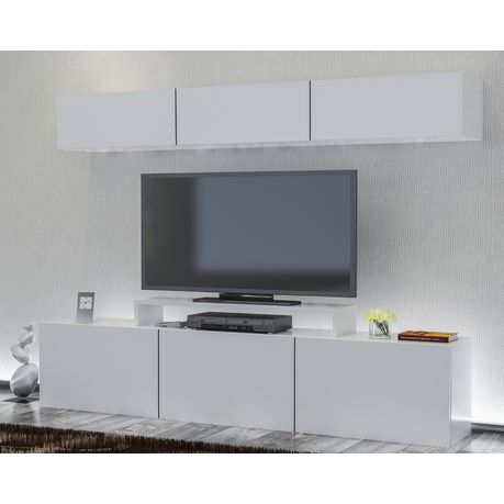 Line Floating Tv Unit - Quality, Style, and Functionality for Your Home - Just Home Furniture™