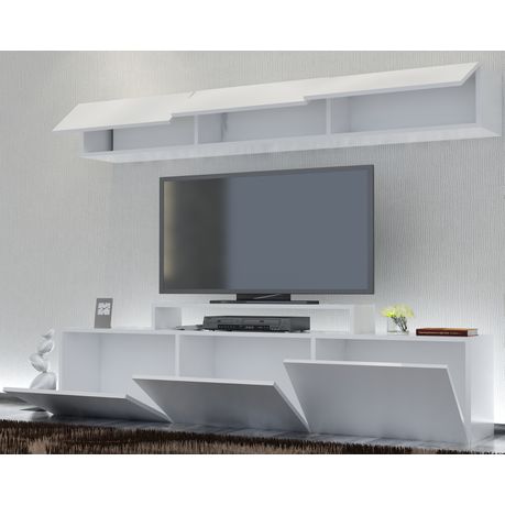 Line Floating Tv Unit - Quality, Style, and Functionality for Your Home - Just Home Furniture™