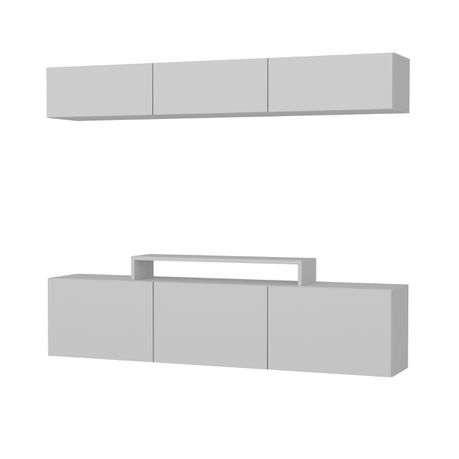 Line Floating Tv Unit - Quality, Style, and Functionality for Your Home - Just Home Furniture™
