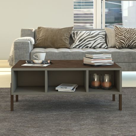 Linea Coffee Table - Quality, Style, and Functionality for Your Home - Just Home Furniture™