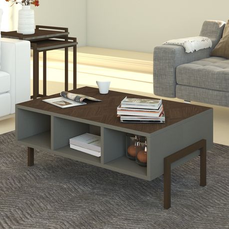 Linea Coffee Table - Quality, Style, and Functionality for Your Home - Just Home Furniture™