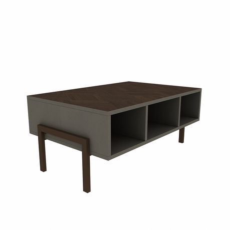 Linea Coffee Table - Quality, Style, and Functionality for Your Home - Just Home Furniture™