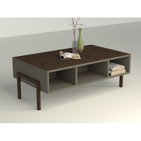 Linea Coffee Table - Quality, Style, and Functionality for Your Home - Just Home Furniture™