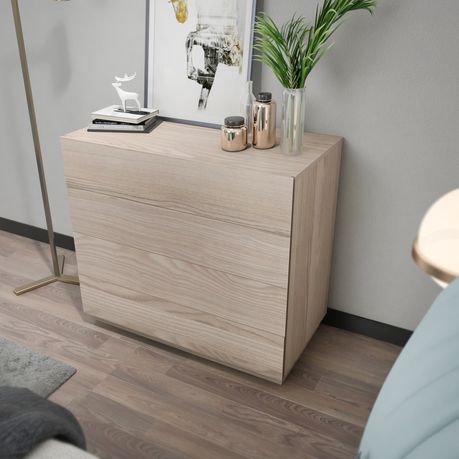 Lines 90 cm Wide Dresser - Quality, Style, and Functionality for Your Home - Just Home Furniture™
