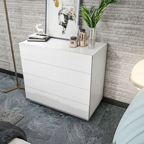 Lines 90 cm Wide Dresser - Quality, Style, and Functionality for Your Home - Just Home Furniture™