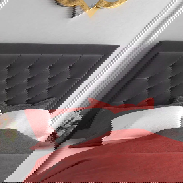 Magallanes Upholstered Headboard - Quality, Style, and Functionality for Your Home - Just Home Furniture™