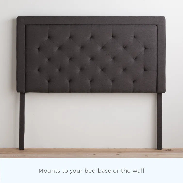 Magallanes Upholstered Headboard - Quality, Style, and Functionality for Your Home - Just Home Furniture™